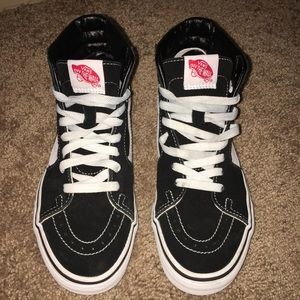 Vans Sk8-Hi Sneakers